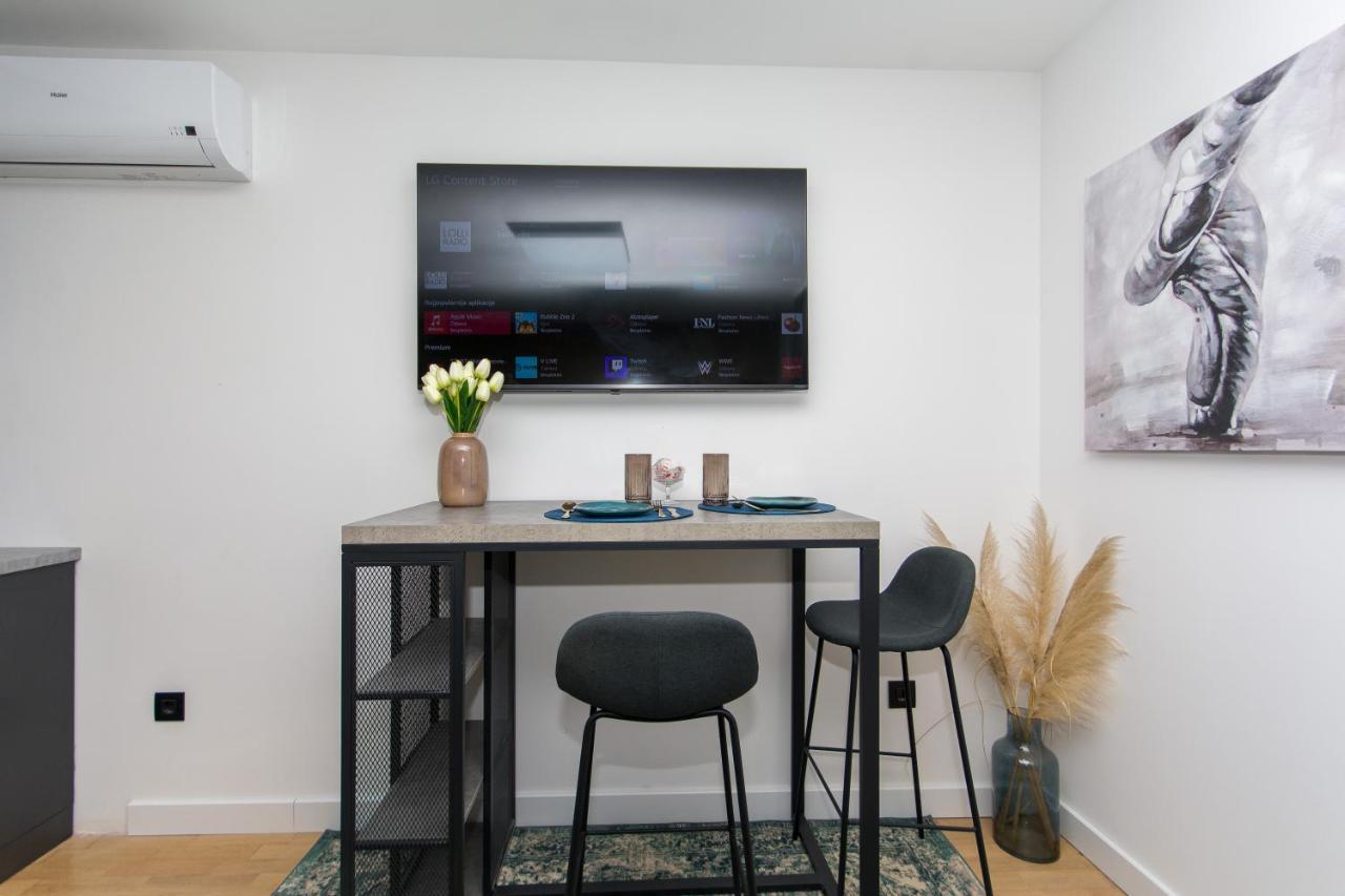 Sapphire Studio Apartment With Free Private Parking Dubrovnik Exterior foto