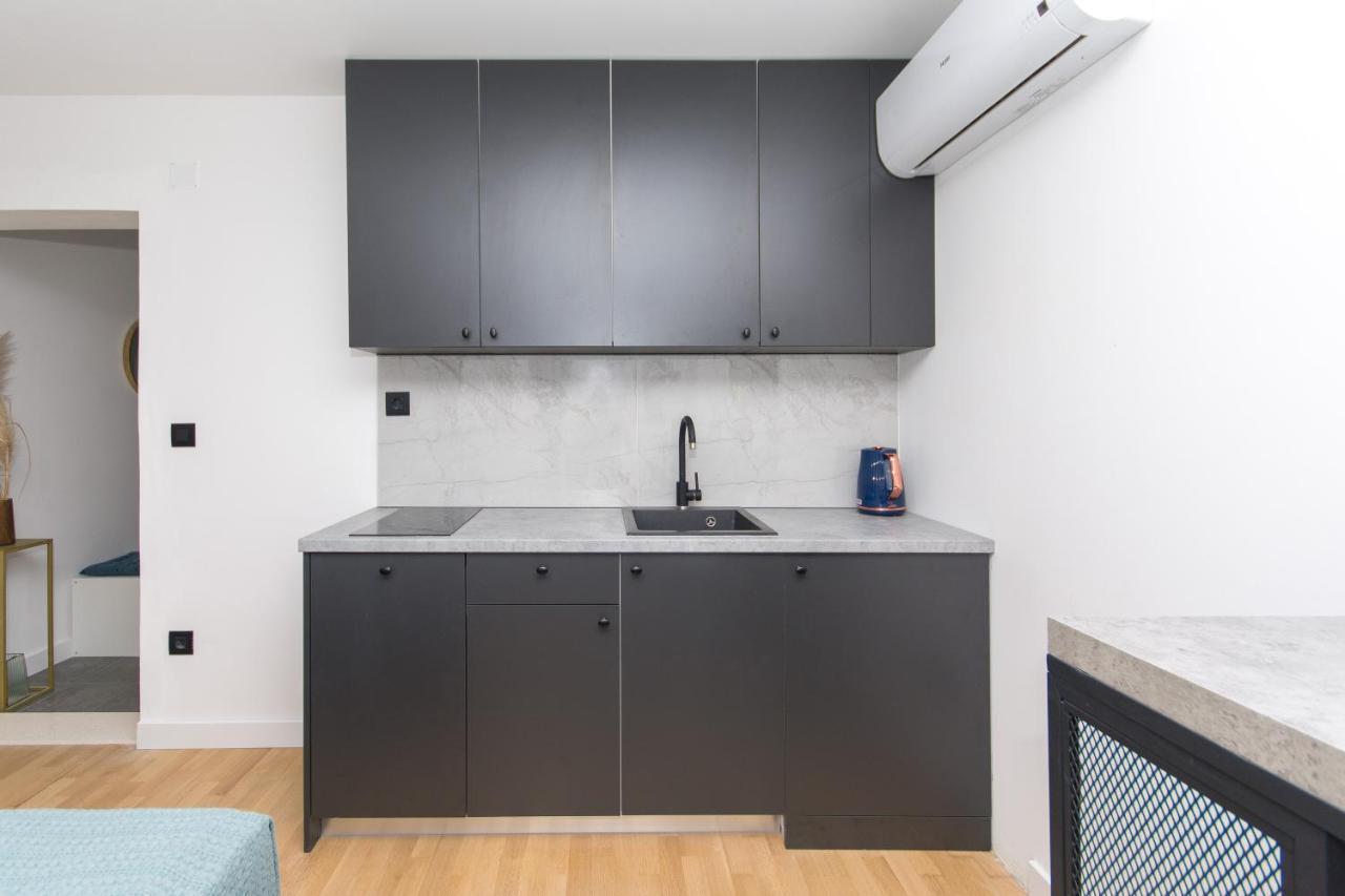 Sapphire Studio Apartment With Free Private Parking Dubrovnik Exterior foto