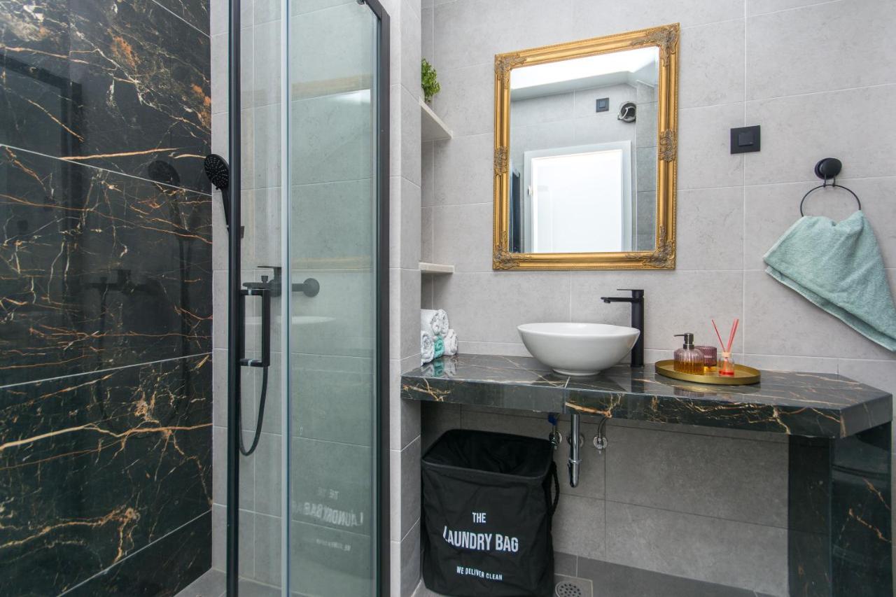 Sapphire Studio Apartment With Free Private Parking Dubrovnik Exterior foto