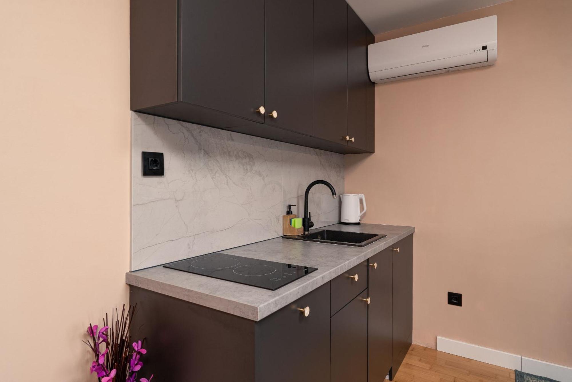 Sapphire Studio Apartment With Free Private Parking Dubrovnik Exterior foto