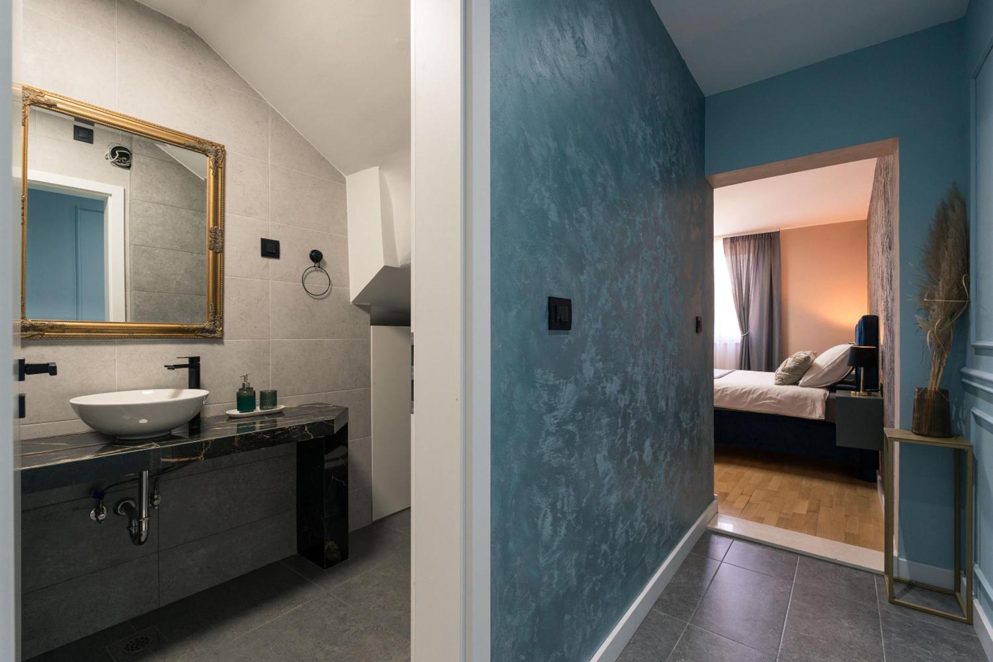Sapphire Studio Apartment With Free Private Parking Dubrovnik Exterior foto